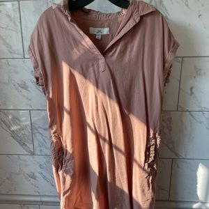 Dusty Pink Sundress